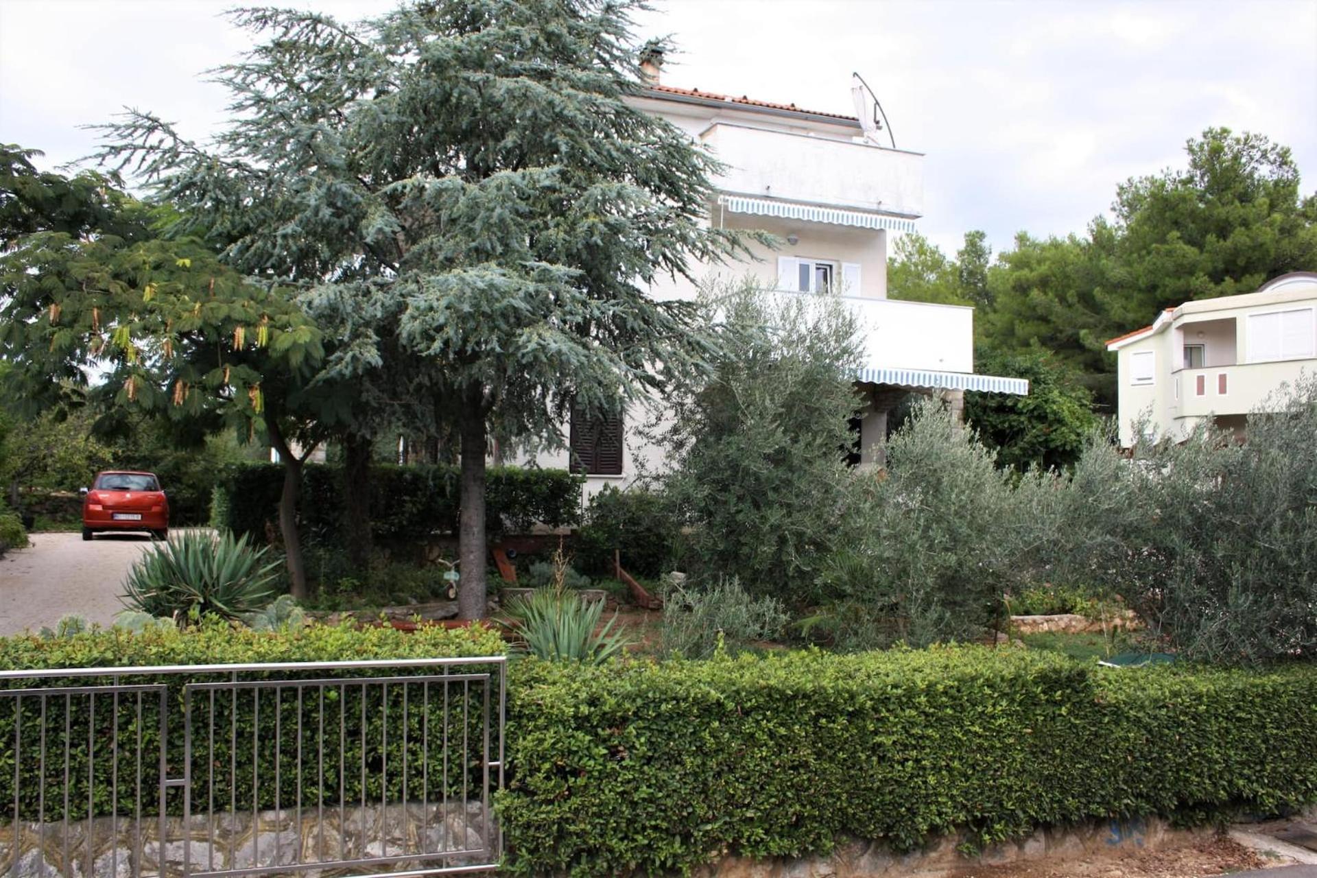 Family Apartments Viva Close To The Beach Krk Town Exterior foto