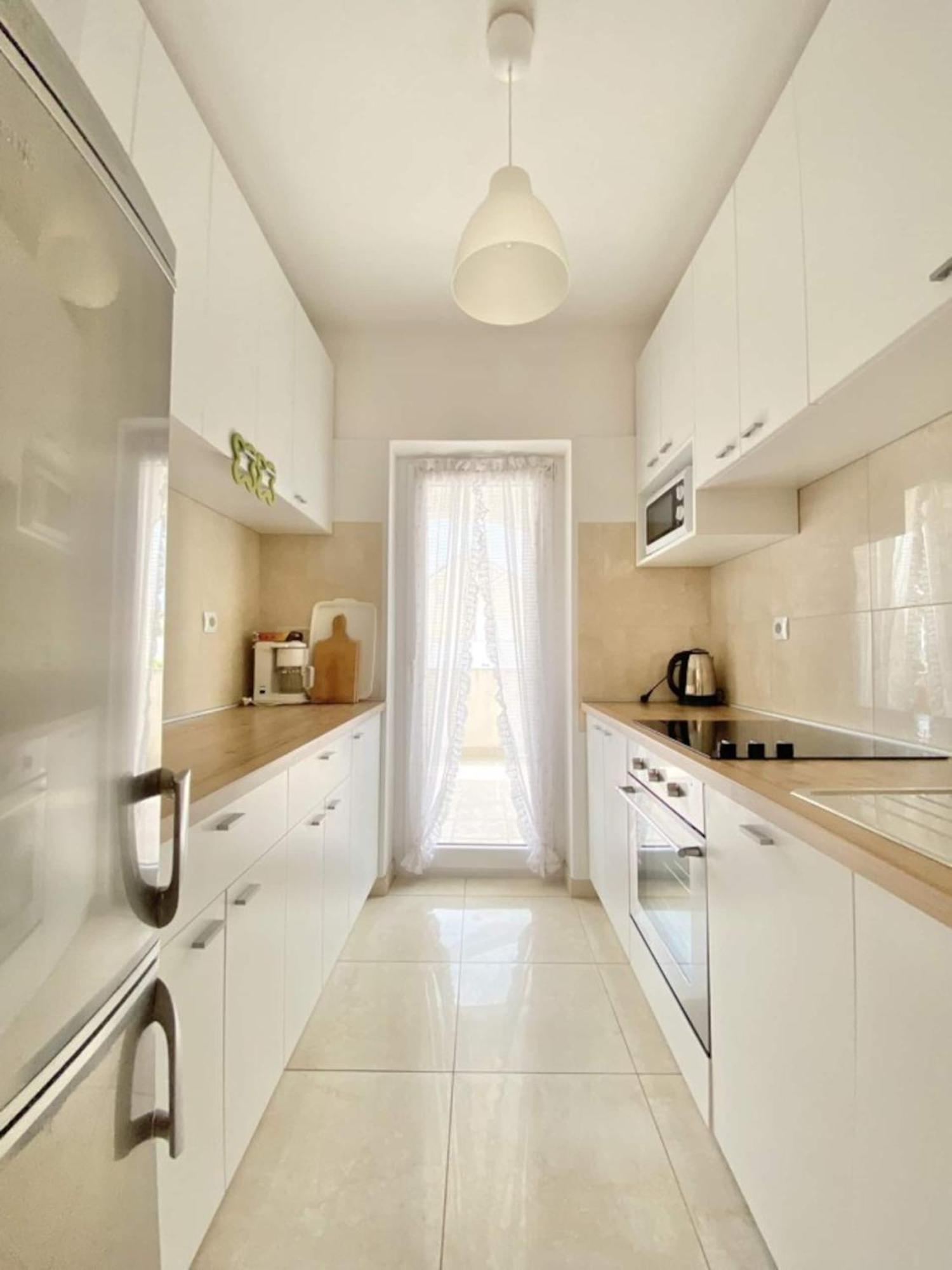 Family Apartments Viva Close To The Beach Krk Town Exterior foto